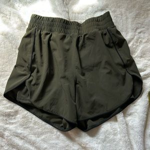 Avia size M double lined athletic shorts.